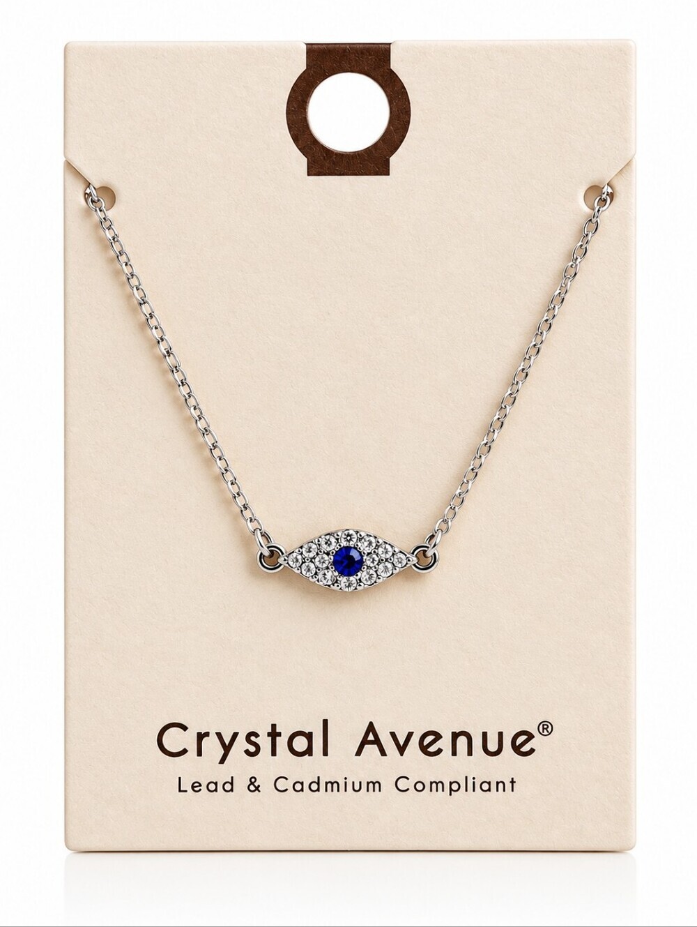 Evil Eye Necklace - NIP
